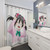 Nico Yazawa Nico Nico Nii Shower Curtains