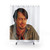 Buscemi Inspired Shower Curtain - Stylish Bathroom Decor
