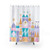 Fantasy World Shower Curtains