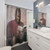 Shaq Reading Meme Shower Curtains