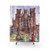 Wells Cathedral, Somerset Shower Curtains