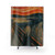 Edvard Munch The Scream Shower Curtain