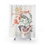 Jean Cocteau Artwork Shower Curtains