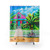 Tropical Caribbean Shower Curtain