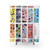Wes Anderson Inspired Shower Curtains