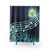 Zelda Song of Storms Shower Curtain