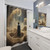 Sandman Shower Curtains - Ruler of Dreams Home Decor