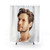 Ben Barnes Calm Heed At Tea Shower Curtain"