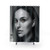 Natalie Portman Shower Curtains - Hollywood Actress Design