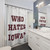 University of Iowa Shower Curtains - Hate the Hawkeyes
