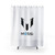 Lionel Messi Argentina Football Shower Curtain