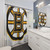Bruins Classic Shower Curtains