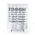 Feminism by Emma Watson Shower Curtains