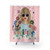 Taylor Swift Shower Curtain for Kids
