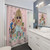 Taylor Swift Shower Curtain for Kids