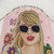 Taylor Swift Shower Curtain for Kids