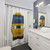 Intercity 125 Train Shower Curtain