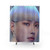 ATEEZ Hongjoong Bowl Cut Meme Shower Curtains