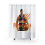 Devin Booker Phoenix Suns Shower Curtain