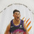 Devin Booker Phoenix Suns Shower Curtain