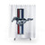 Ford Mustang Shower Curtain