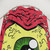 STINK-EYE Shower Curtains featuring monster and eyeball designs
