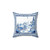 Blue Willow Decorative Throw Pillow