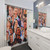 Miniminter Collage Shower Curtains