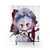 Remilia Scarlet Chibi Shower Curtains - Touhou Project Anime Decor