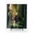 Wicked Musical Shower Curtains - Iconic Broadway Design