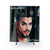 Adam Lambert Inspired Shower Curtains