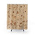 Tortilla Shower Curtains - Realistic Mexican Tortilla Design