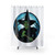 Wicked Witch Themed Shower Curtain