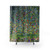 Gustav Klimt Apple Tree I Shower Curtain
