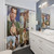 Vintage Signed Celebrity Shower Curtains