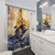 Z1 Fantasy Shower Curtains for Gamers