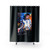 MJ Dance Shower Curtains - Pop Art Design