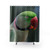 Alexandrine Parrot Shower Curtain
