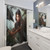 Leliana Dragon Age Inquisition Shower Curtain