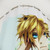 Len Kagamine Vocaloid Shower Curtain