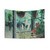 Anime Scenery Tapestry - Beautiful Landscape Wall Hanging