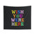 Wish You Were Here Astroworld Tapestry