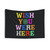 Wish You Were Here Astroworld Tapestry