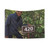 Obama Print Tapestry Wall Hanging