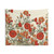 Vintage Garden Floral Tapestry Wall Art
