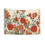 Vintage Garden Floral Tapestry Wall Art