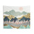 Summer Vista Landscape Tapestry