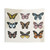 Pastel Butterfly Tapestry Wall Hanging