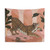 Boho Tiger Tapestry Home Decor