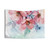 Watercolor Flowers Tapestry - Floral Wall Art